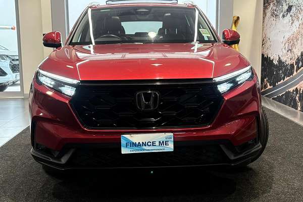 2024 Honda CR-V VTi LX RS