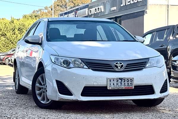 2013 Toyota Camry Altise ASV50R