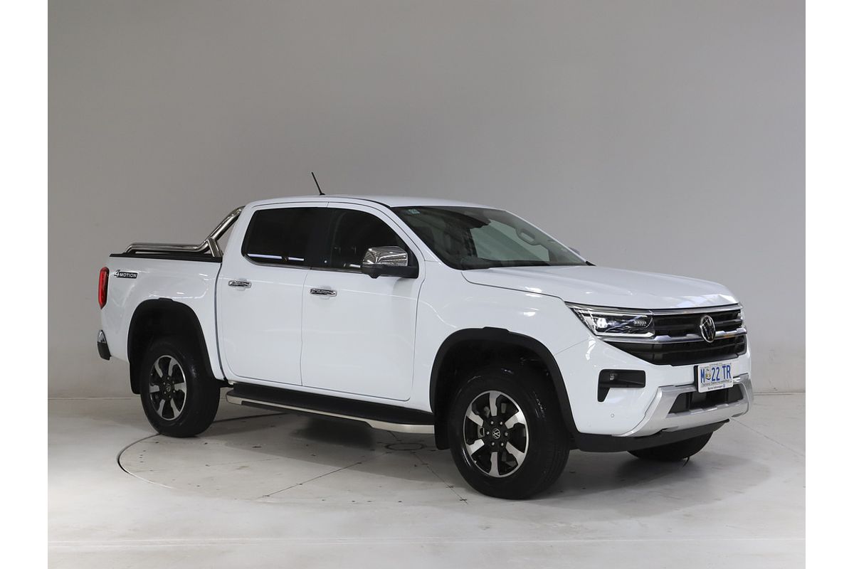 2024 Volkswagen Amarok TDI500 Style NF 4X4