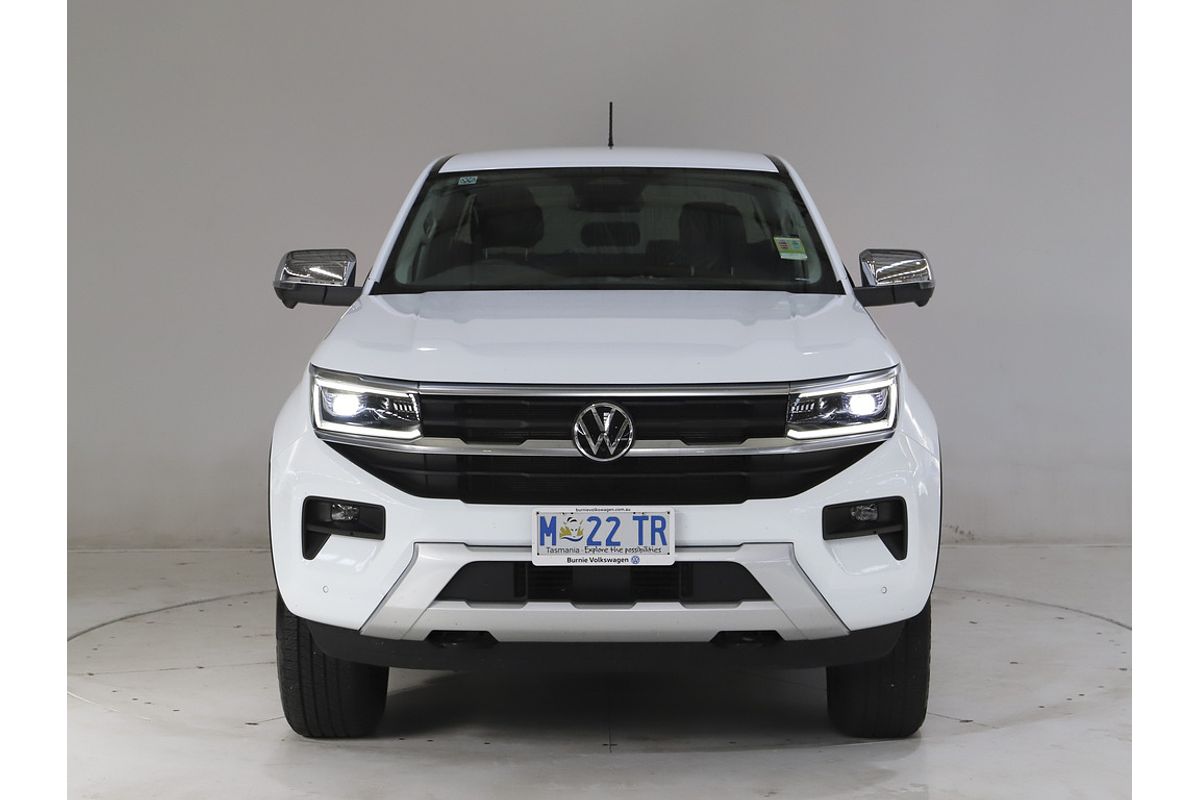 2024 Volkswagen Amarok TDI500 Style NF 4X4