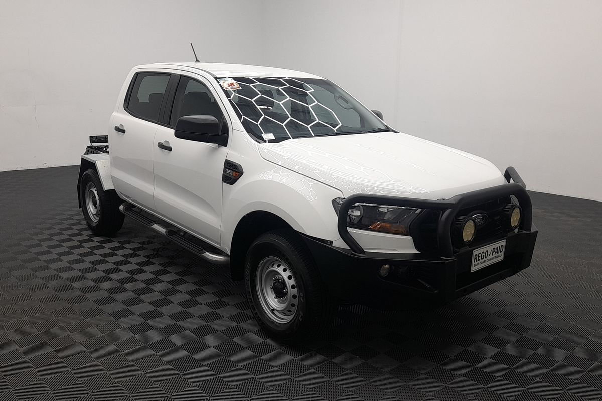 2019 Ford Ranger XL PX MkIII 4X4 3.2L
