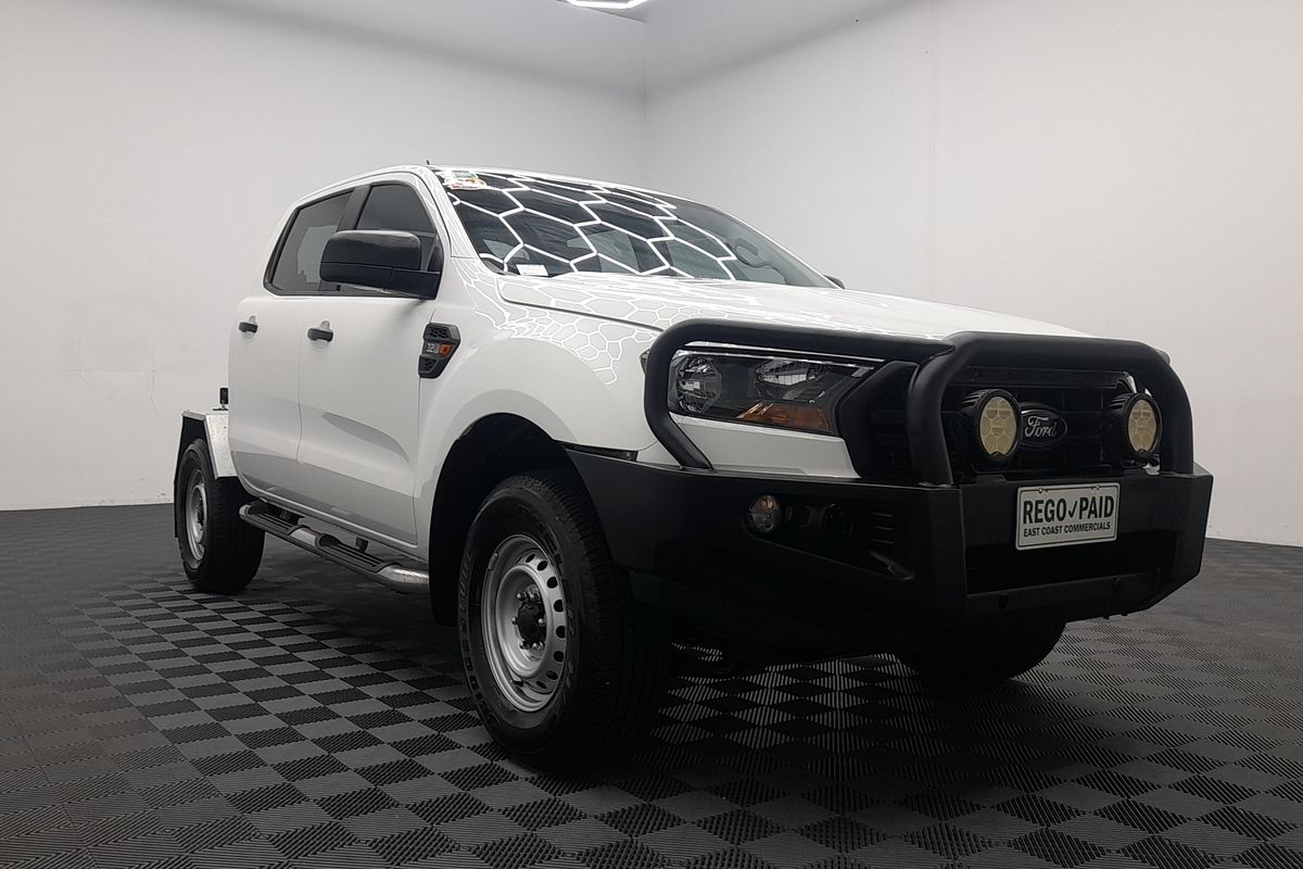2019 Ford Ranger XL PX MkIII 4X4 3.2L