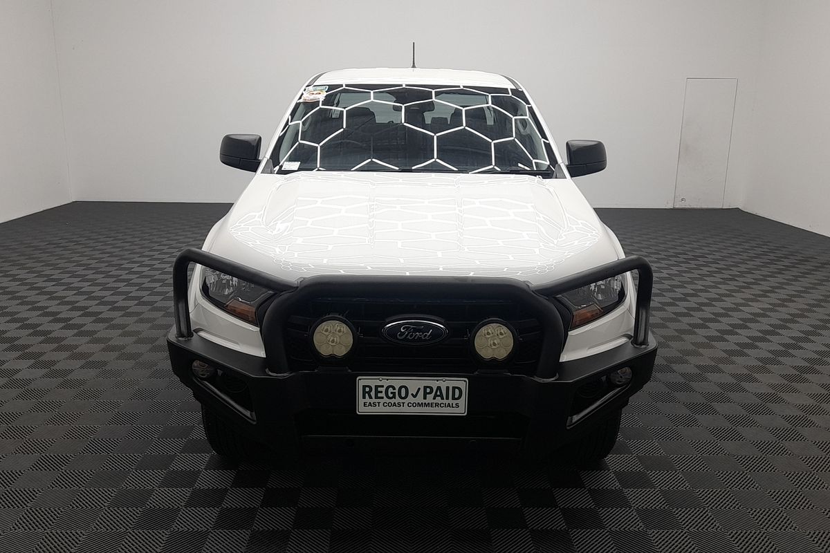 2019 Ford Ranger XL PX MkIII 4X4 3.2L
