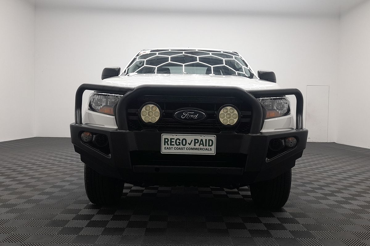 2019 Ford Ranger XL PX MkIII 4X4 3.2L