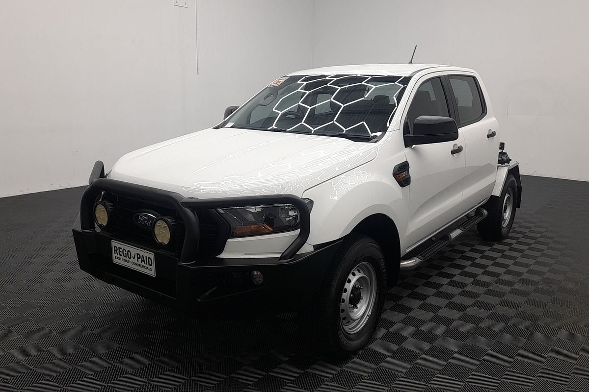 2019 Ford Ranger XL PX MkIII 4X4 3.2L