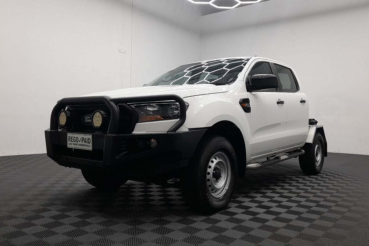 2019 Ford Ranger XL PX MkIII 4X4 3.2L