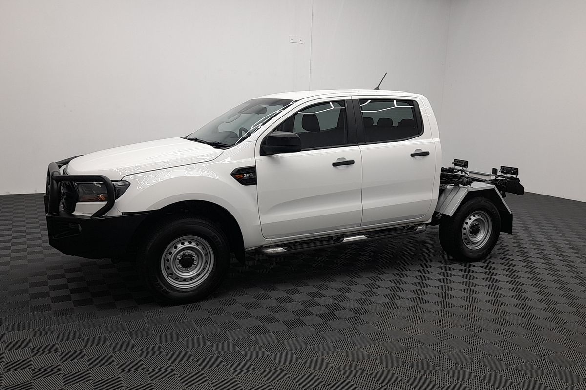 2019 Ford Ranger XL PX MkIII 4X4 3.2L