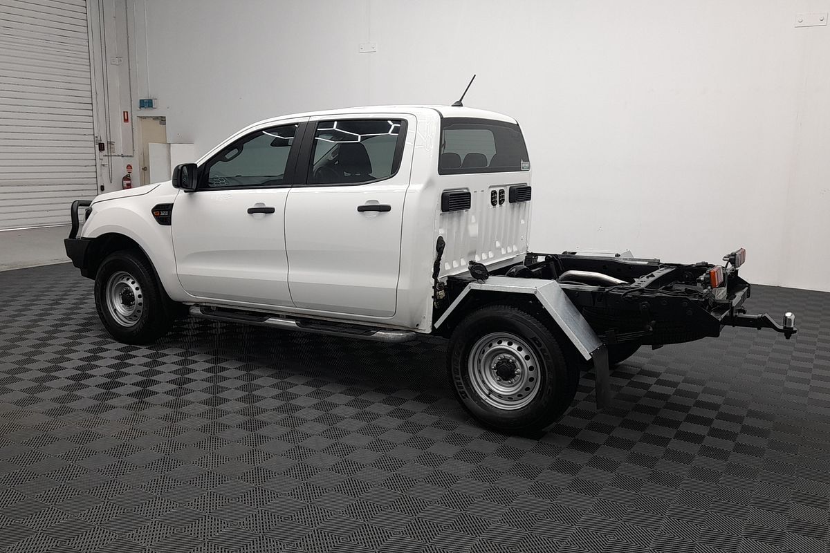 2019 Ford Ranger XL PX MkIII 4X4 3.2L