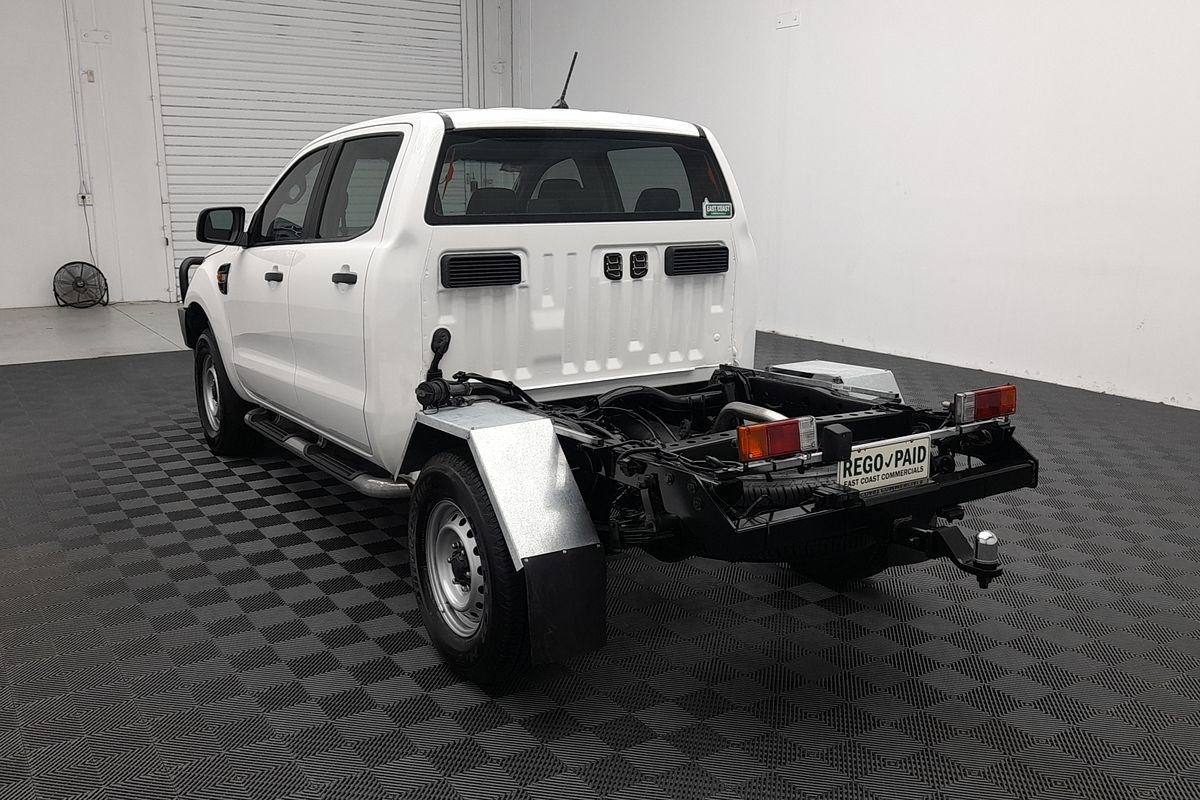 2019 Ford Ranger XL PX MkIII 4X4 3.2L