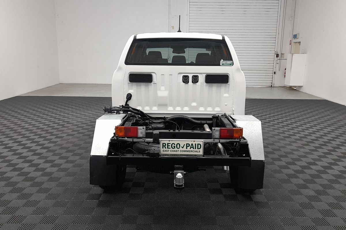 2019 Ford Ranger XL PX MkIII 4X4 3.2L