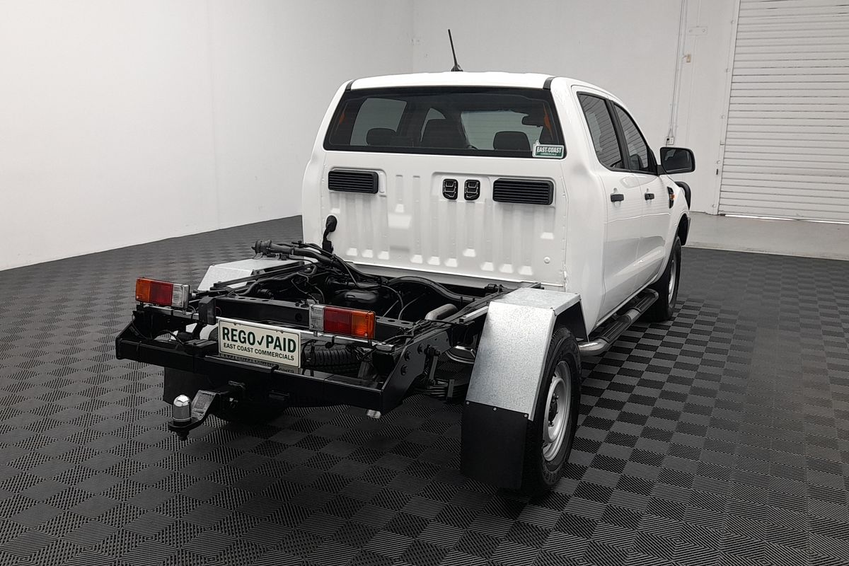 2019 Ford Ranger XL PX MkIII 4X4 3.2L