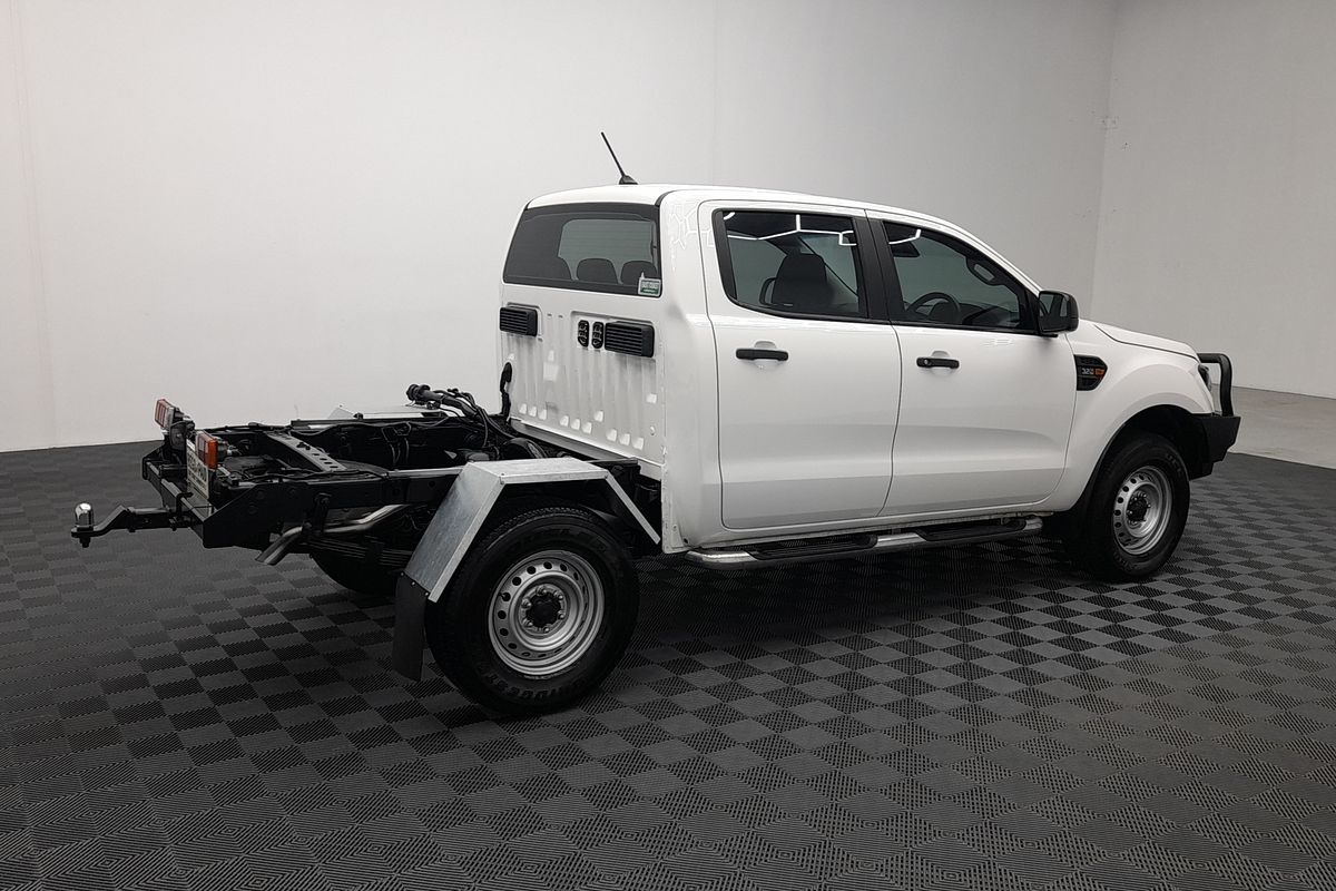 2019 Ford Ranger XL PX MkIII 4X4 3.2L
