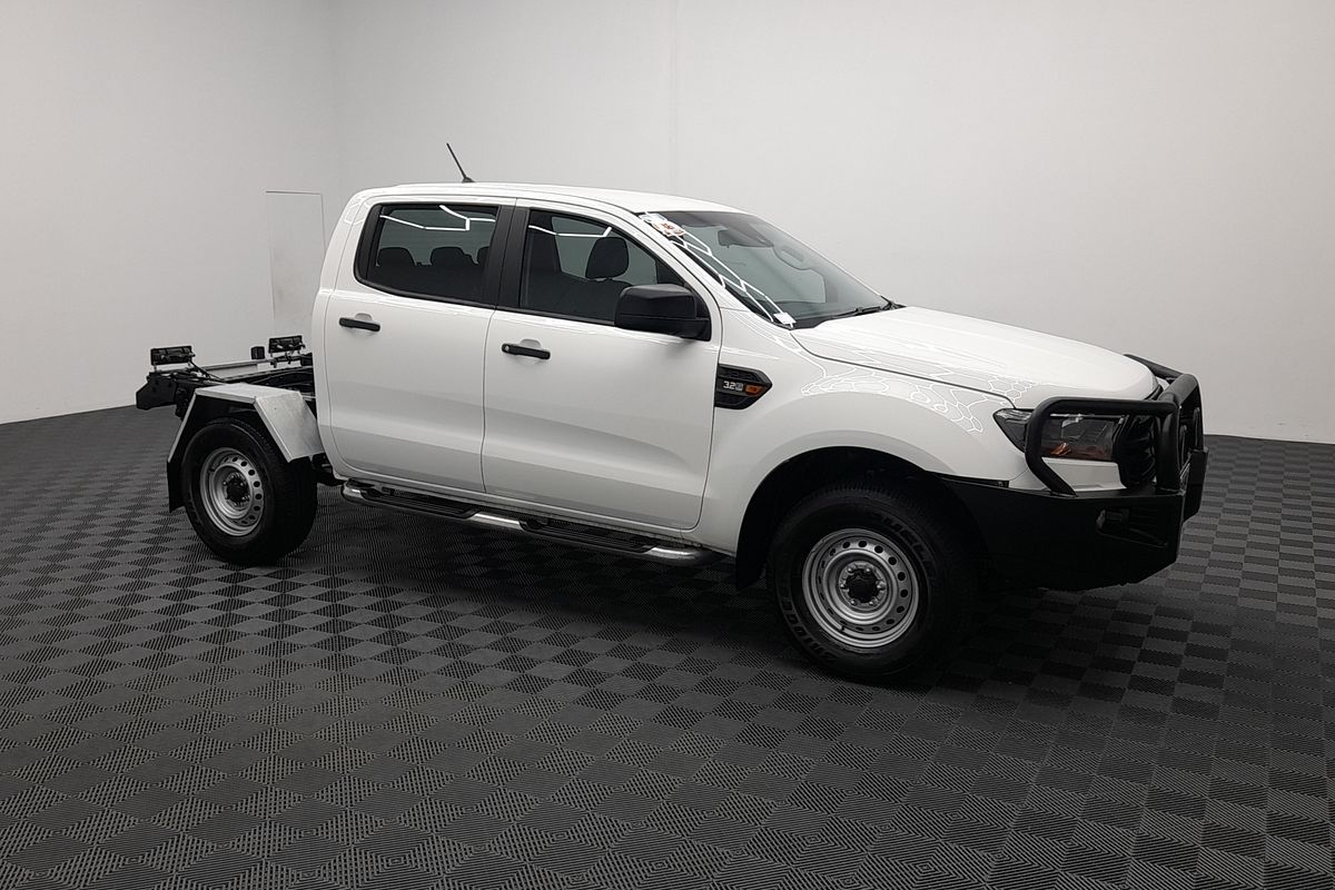 2019 Ford Ranger XL PX MkIII 4X4 3.2L