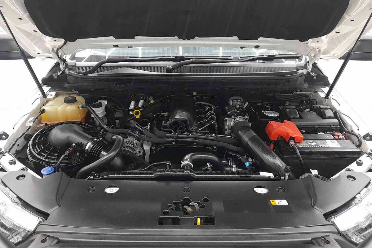 2019 Ford Ranger XL PX MkIII 4X4 3.2L