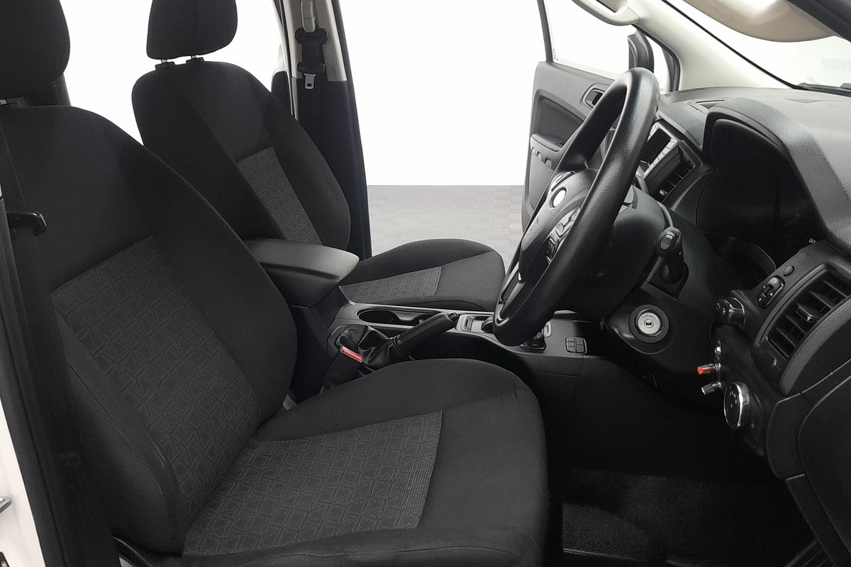 2019 Ford Ranger XL PX MkIII 4X4 3.2L