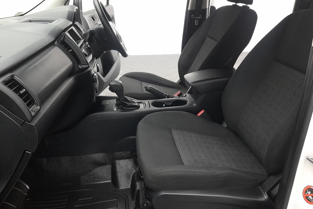 2019 Ford Ranger XL PX MkIII 4X4 3.2L