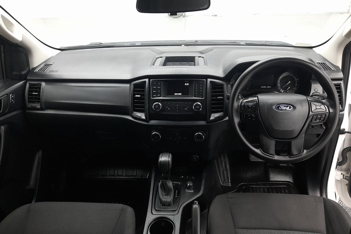 2019 Ford Ranger XL PX MkIII 4X4 3.2L