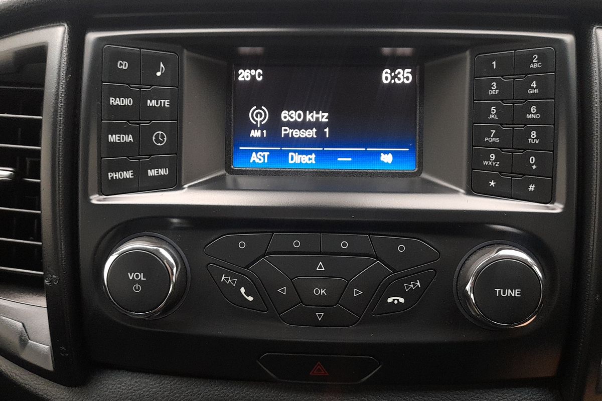 2019 Ford Ranger XL PX MkIII 4X4 3.2L