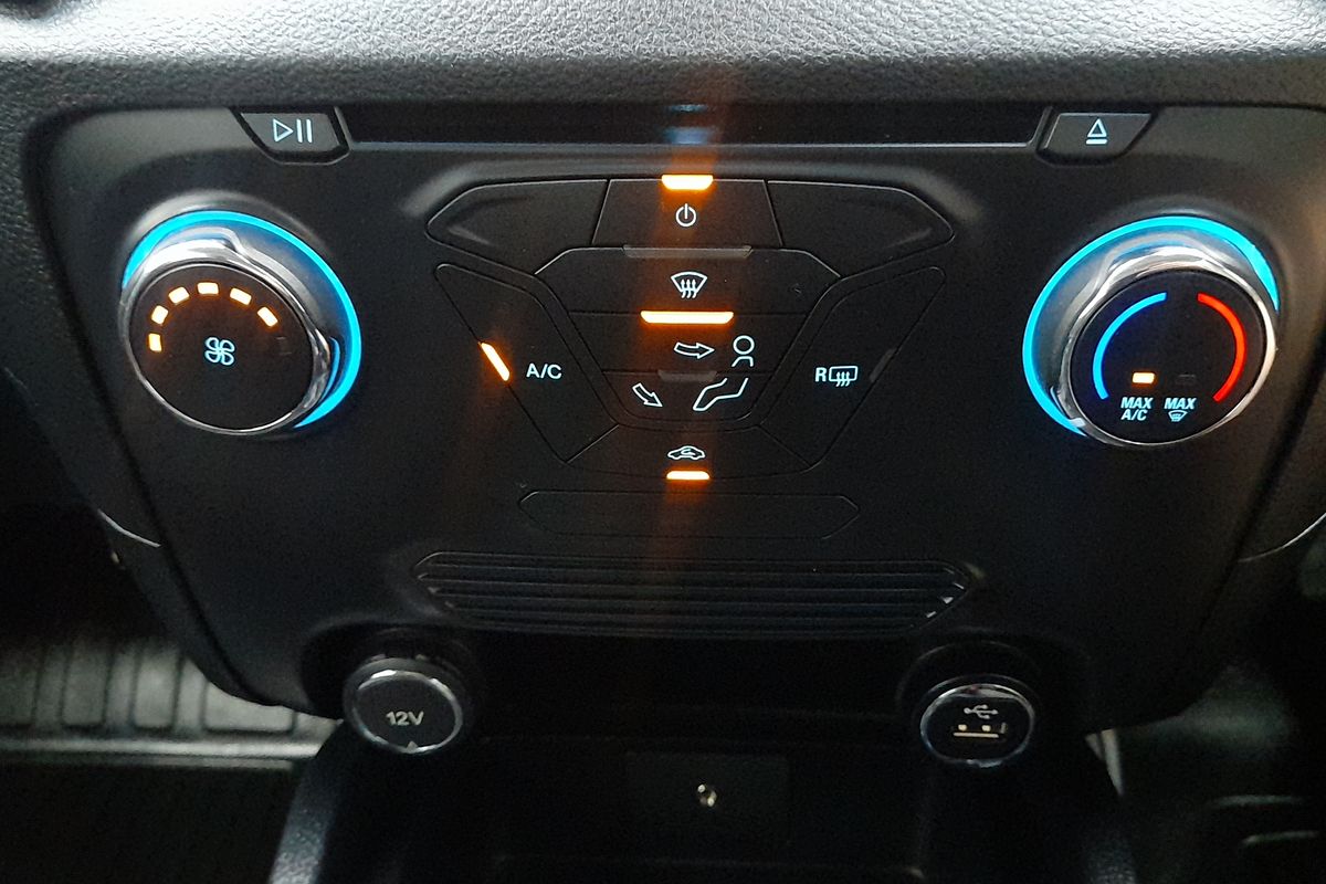 2019 Ford Ranger XL PX MkIII 4X4 3.2L