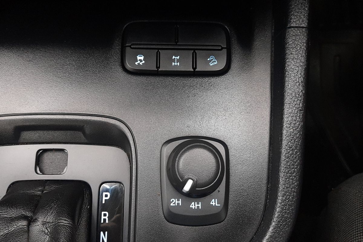 2019 Ford Ranger XL PX MkIII 4X4 3.2L