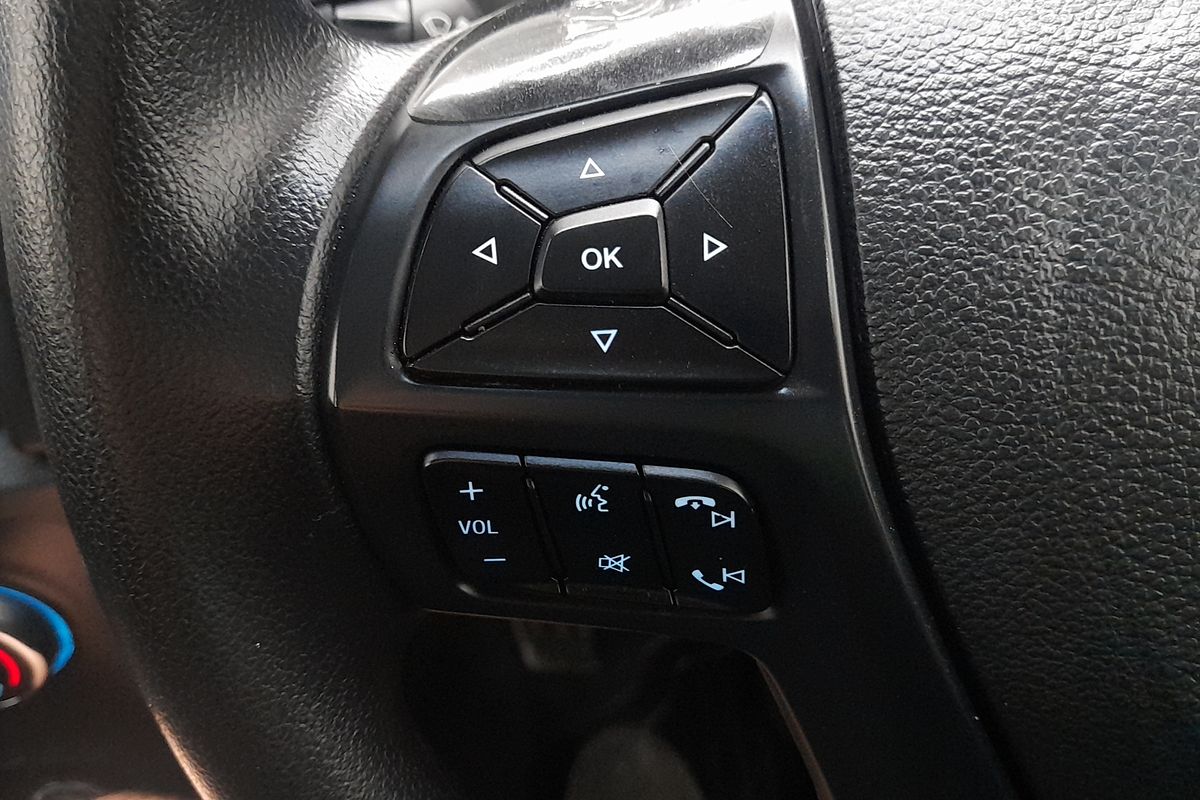 2019 Ford Ranger XL PX MkIII 4X4 3.2L