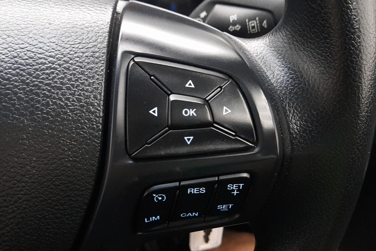 2019 Ford Ranger XL PX MkIII 4X4 3.2L