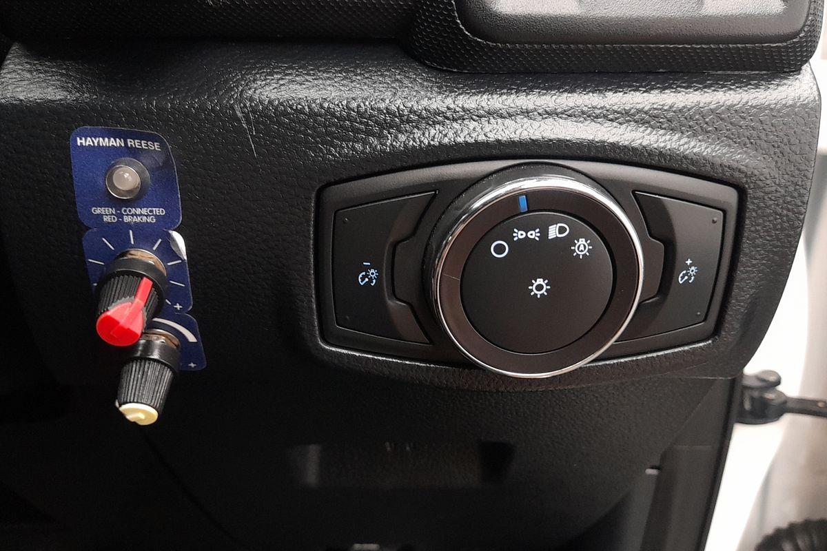 2019 Ford Ranger XL PX MkIII 4X4 3.2L