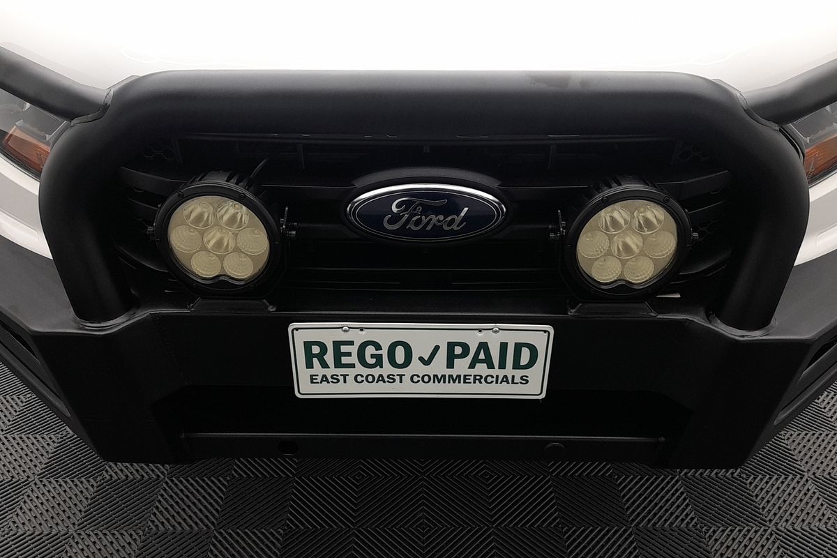 2019 Ford Ranger XL PX MkIII 4X4 3.2L