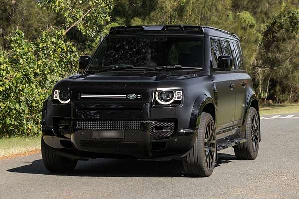 2024 Land Rover Defender 110 P400 X-Dynamic HSE L663