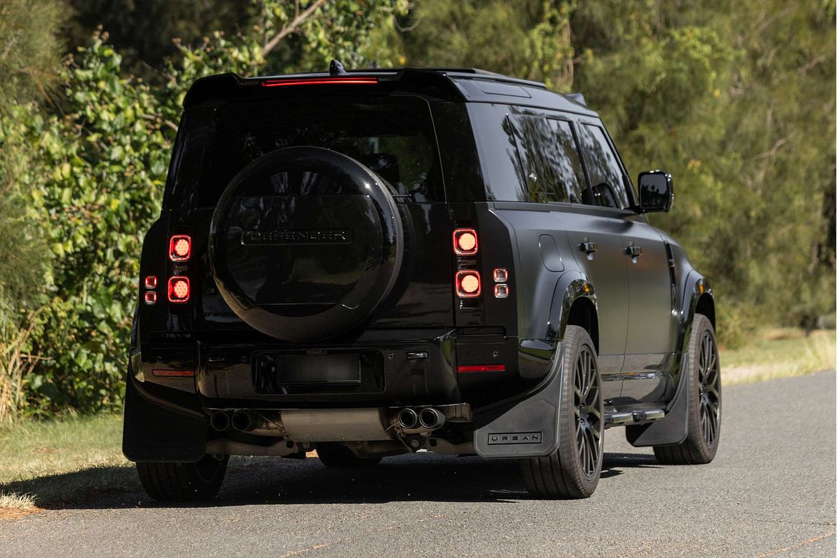 2024 Land Rover Defender 110 P400 X-Dynamic HSE L663