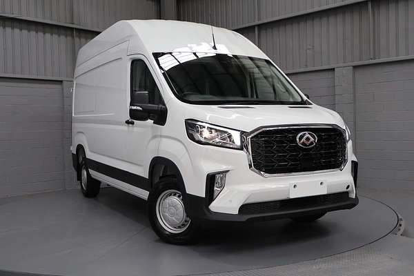 2026 LDV Deliver 9 LWB High Roof LWB High Roof