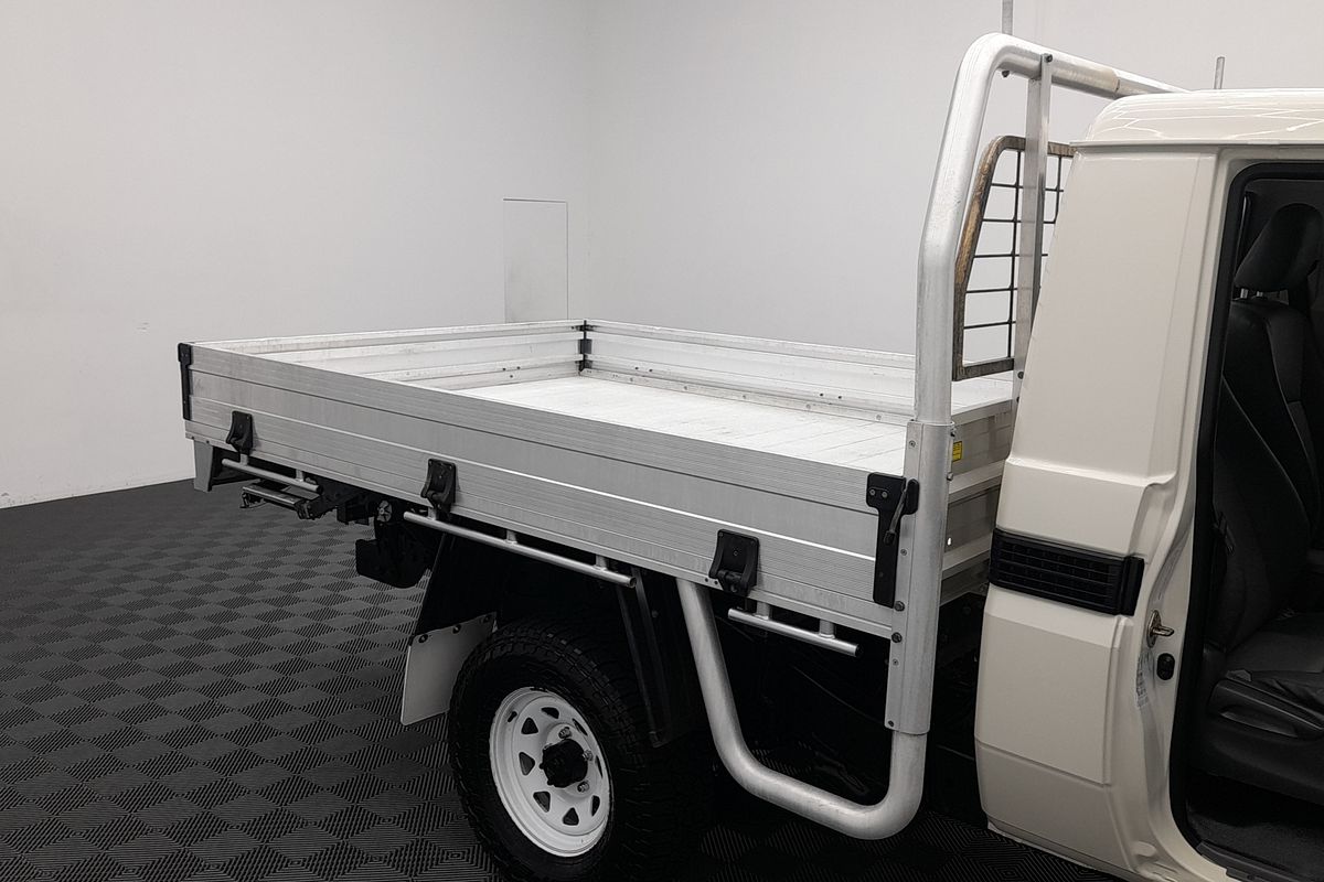 2021 Toyota Landcruiser Workmate VDJ79R 4X4