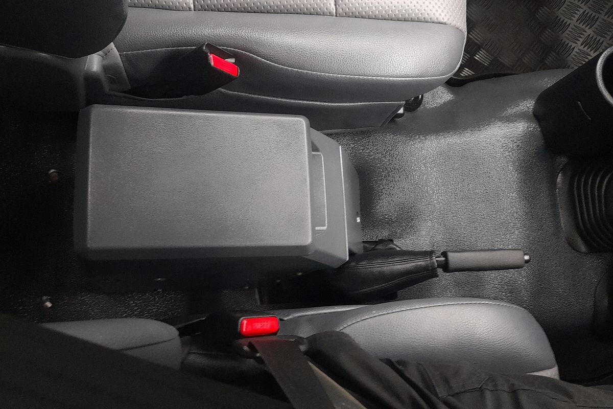 2021 Toyota Landcruiser Workmate VDJ79R 4X4