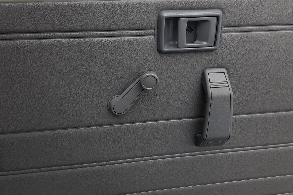 2021 Toyota Landcruiser Workmate VDJ79R 4X4