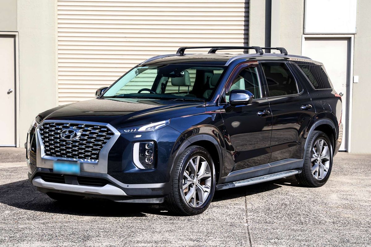 2021 Hyundai Palisade Highlander LX2.V1