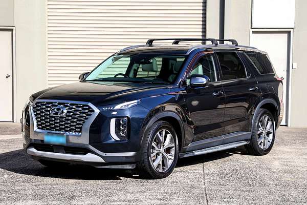 2021 Hyundai Palisade Highlander LX2.V1