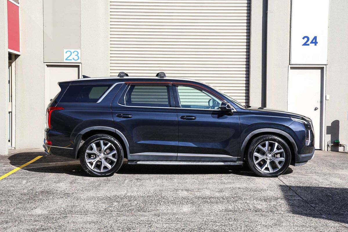 2021 Hyundai Palisade Highlander LX2.V1