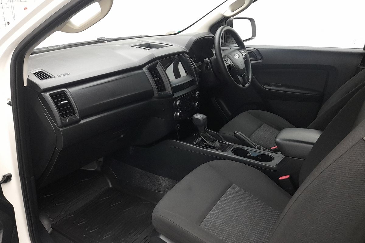 2021 Ford Ranger XL Hi-Rider PX MkIII Rear Wheel Drive 2.2L