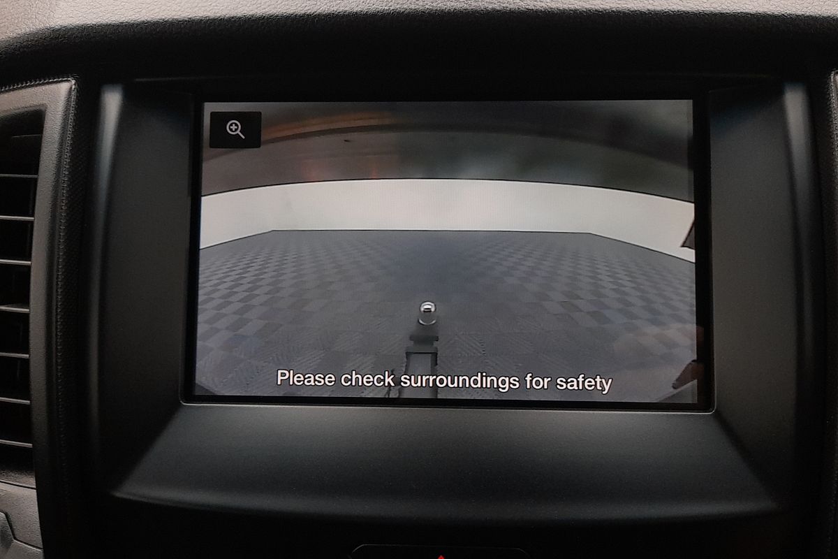 2021 Ford Ranger XL Hi-Rider PX MkIII Rear Wheel Drive 2.2L