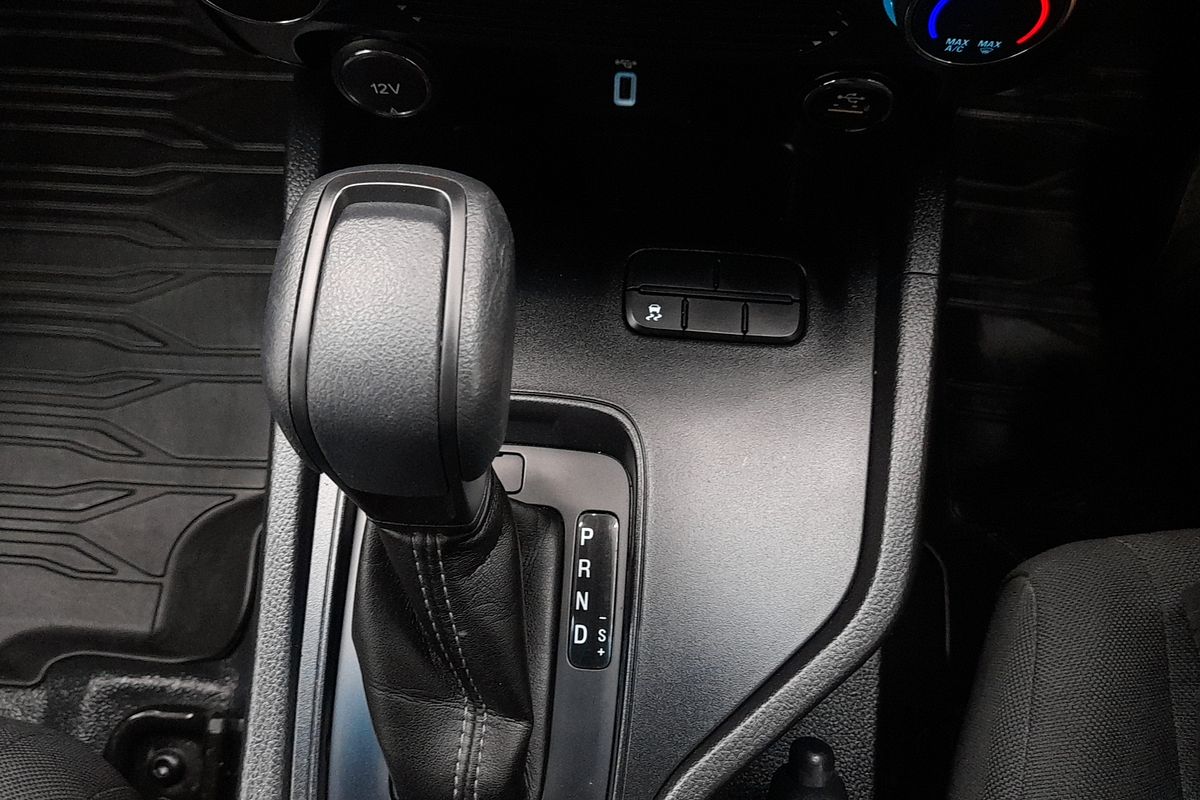 2021 Ford Ranger XL Hi-Rider PX MkIII Rear Wheel Drive 2.2L