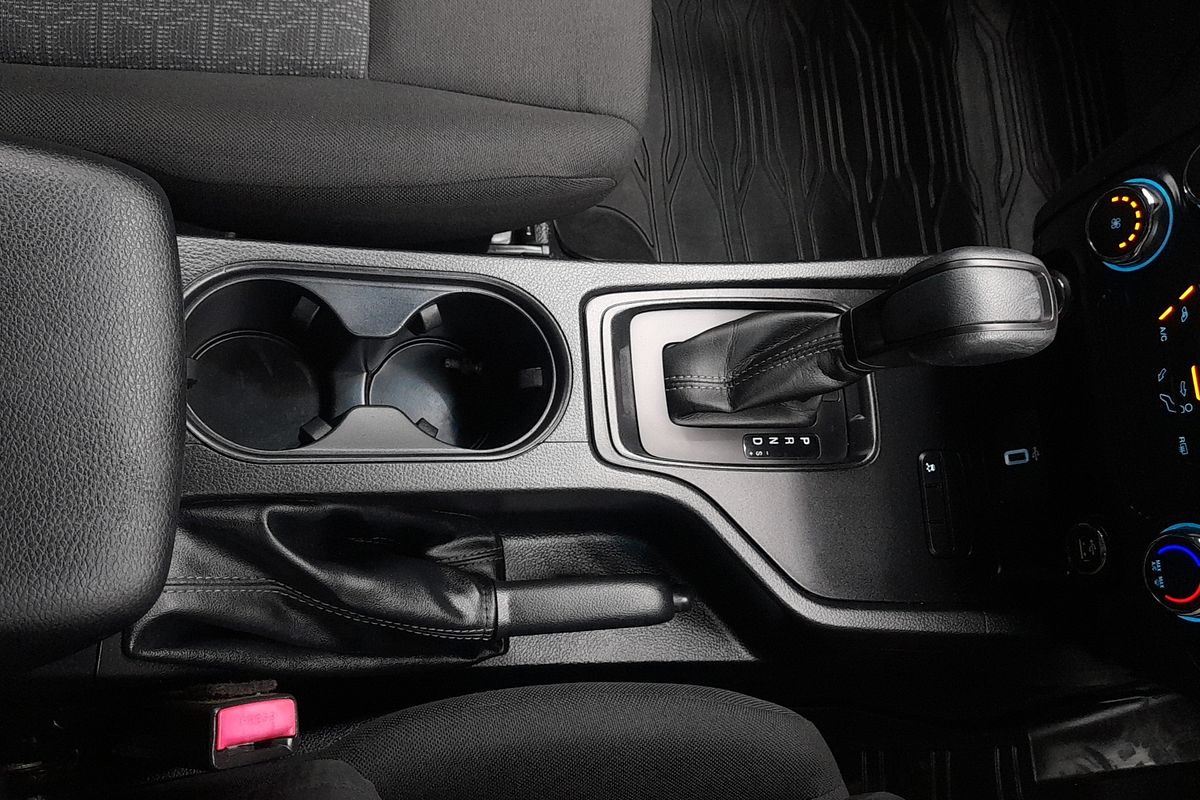 2021 Ford Ranger XL Hi-Rider PX MkIII Rear Wheel Drive 2.2L