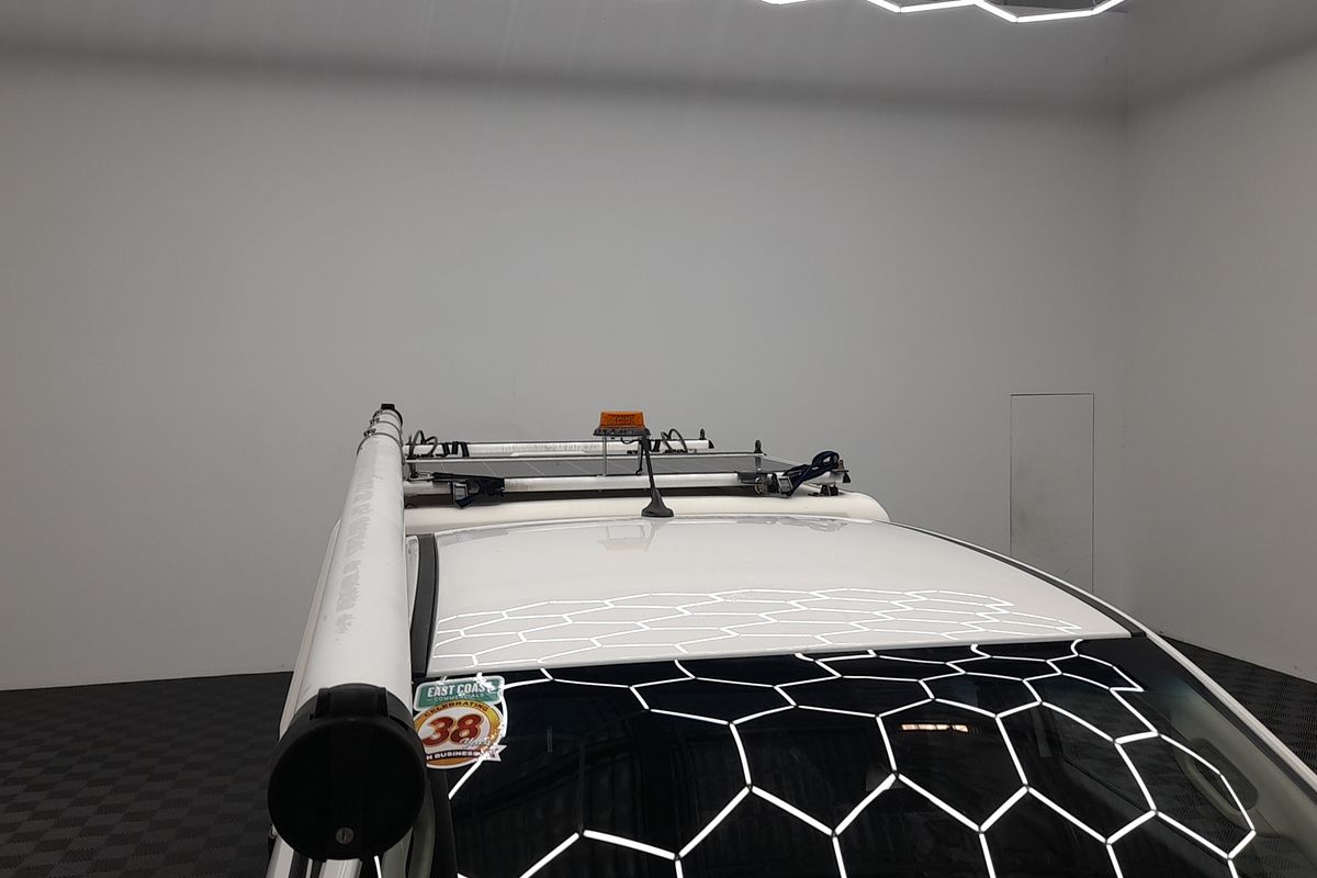 2021 Ford Ranger XL Hi-Rider PX MkIII Rear Wheel Drive 2.2L