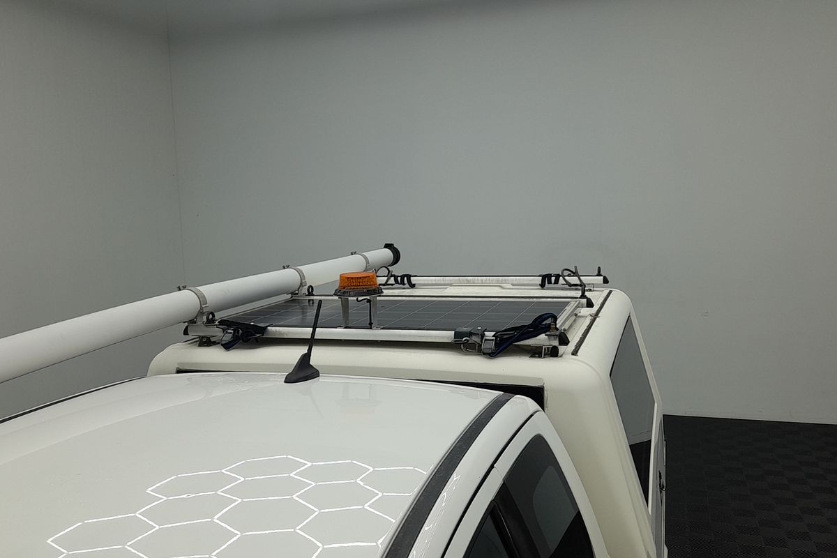 2021 Ford Ranger XL Hi-Rider PX MkIII Rear Wheel Drive 2.2L