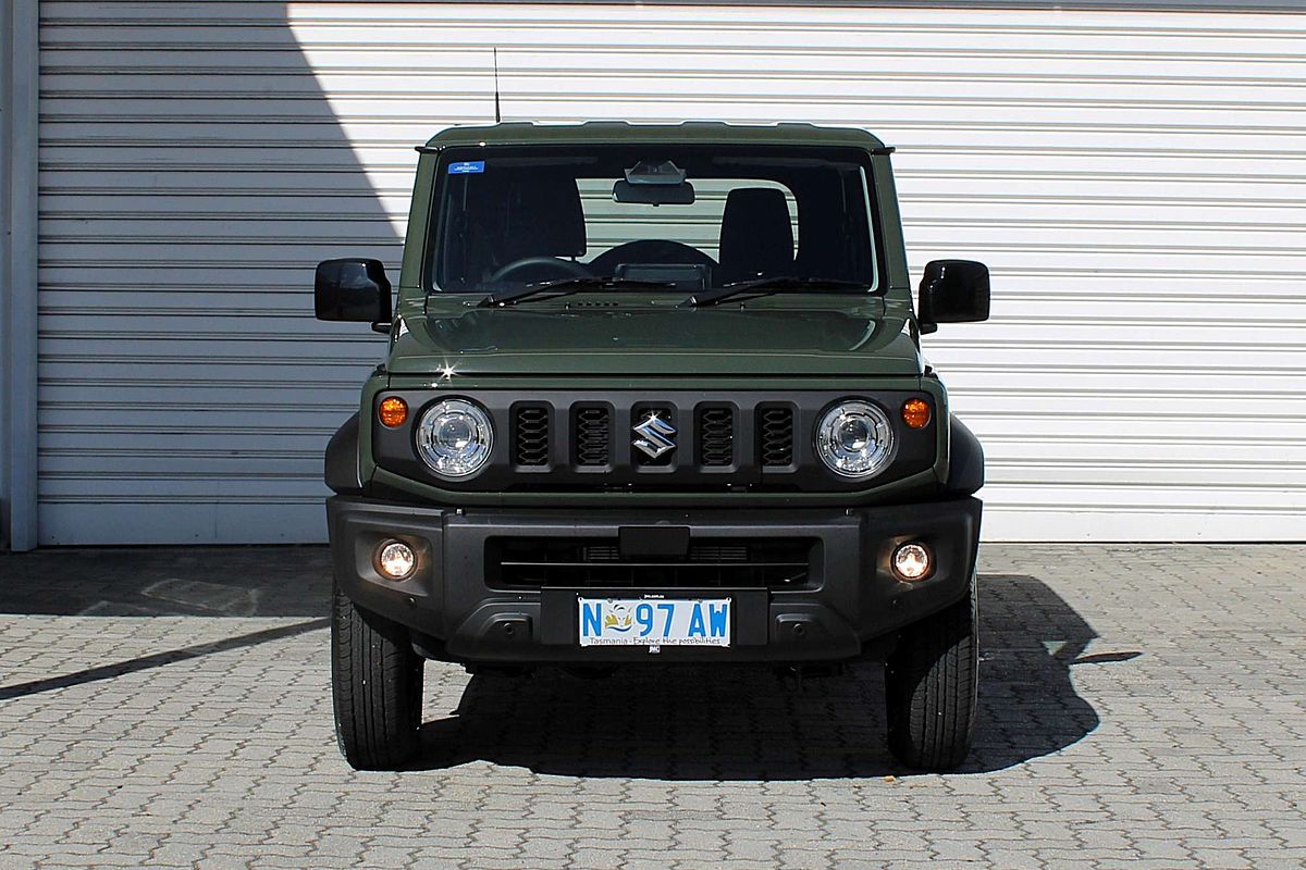 2026 Suzuki Jimny GLX GJ