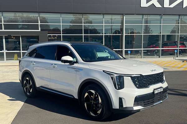 2025 Kia Sorento HEV GT-Line MQ4 PE