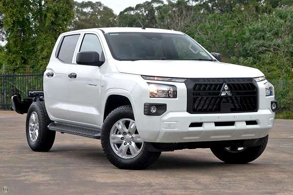 2025 Mitsubishi Triton GLX+ MV 4X4