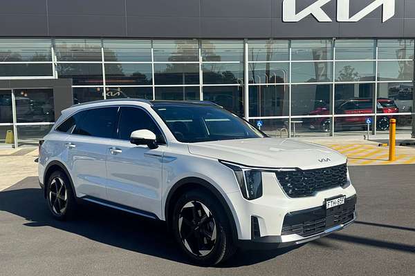 2025 Kia Sorento PHEV GT-Line MQ4 PE