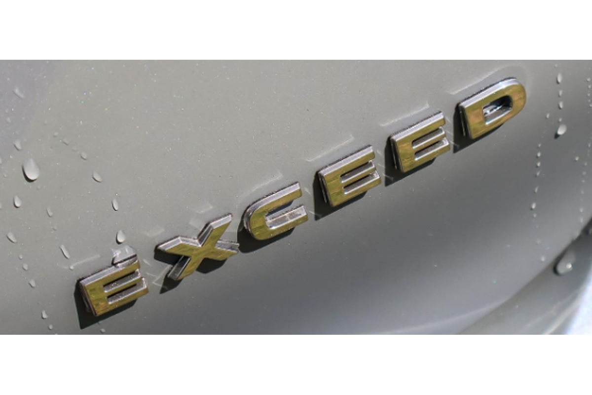 2025 Mitsubishi Outlander Exceed Tourer ZM AWD