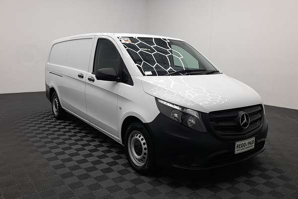 2019 Mercedes-Benz Vito 114BlueTEC 447 LWB
