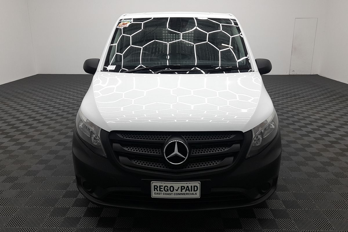2019 Mercedes-Benz Vito 114BlueTEC 447 LWB
